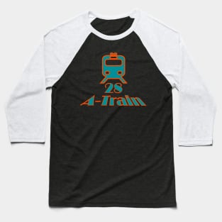 Achane- A-Train T-Shirt! Baseball T-Shirt